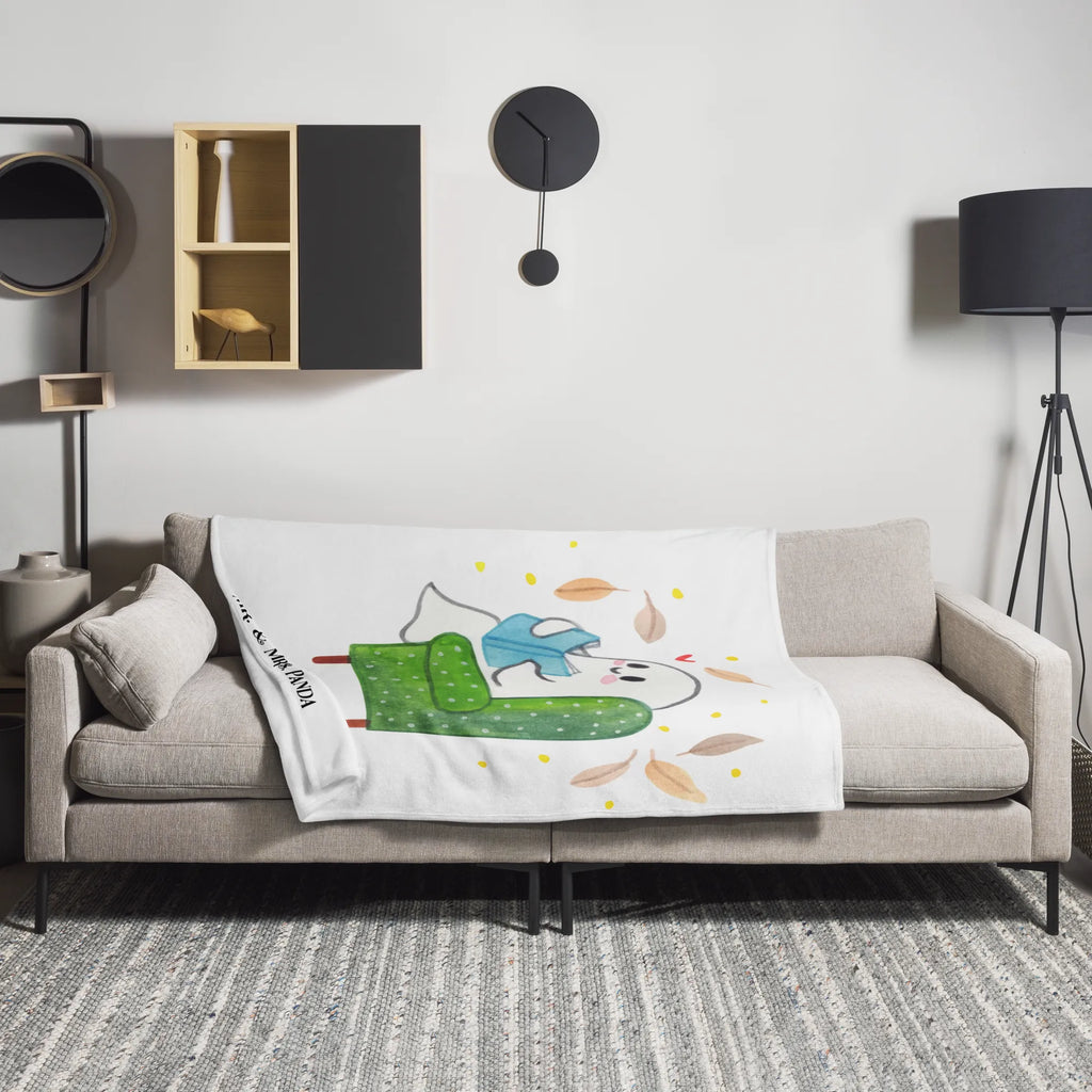 Fleecedecke Gespenst  Buch