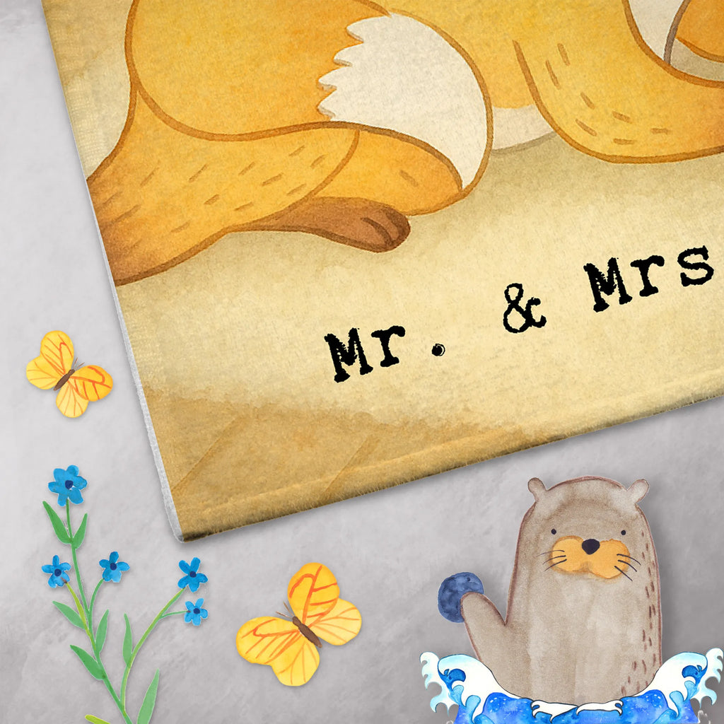 Ręcznik dla gości Lis czytać Design Prezent, Dyscyplina sportowa, Darować, Dziękuję, Dzięki, Wyróżnienie, Wygrana, Sportowiec