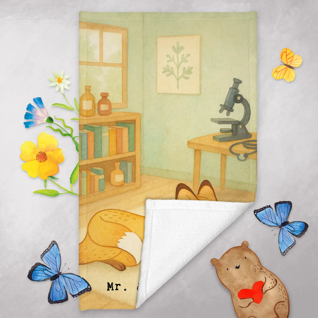 Ręcznik dla gości Lis czytać Design Prezent, Dyscyplina sportowa, Darować, Dziękuję, Dzięki, Wyróżnienie, Wygrana, Sportowiec