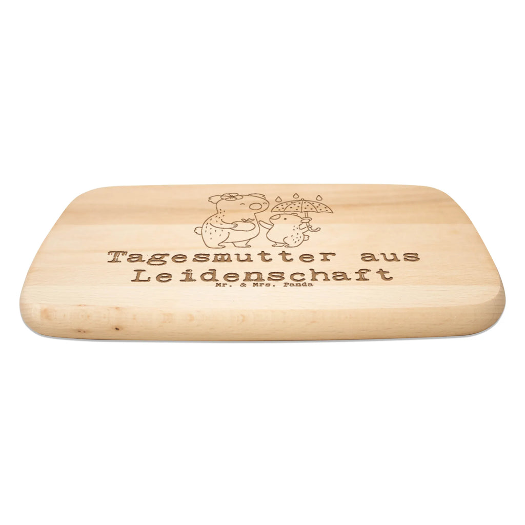 Schneidebrett Holz Tagesmutter Leidenschaft Schneidebrett, Frühstücksbrett, Brot, Küchenbrett, Frühstücksbrettchen, Schneidebrett Holz, Holzbrett, Geschenk, Schenken, Jubiläum, Danke, Dankeschön, Beruf, Ausbildung, Abschied, Rente, Kollege, Kollegin, Arbeitskollege, Mitarbeiter, Firma