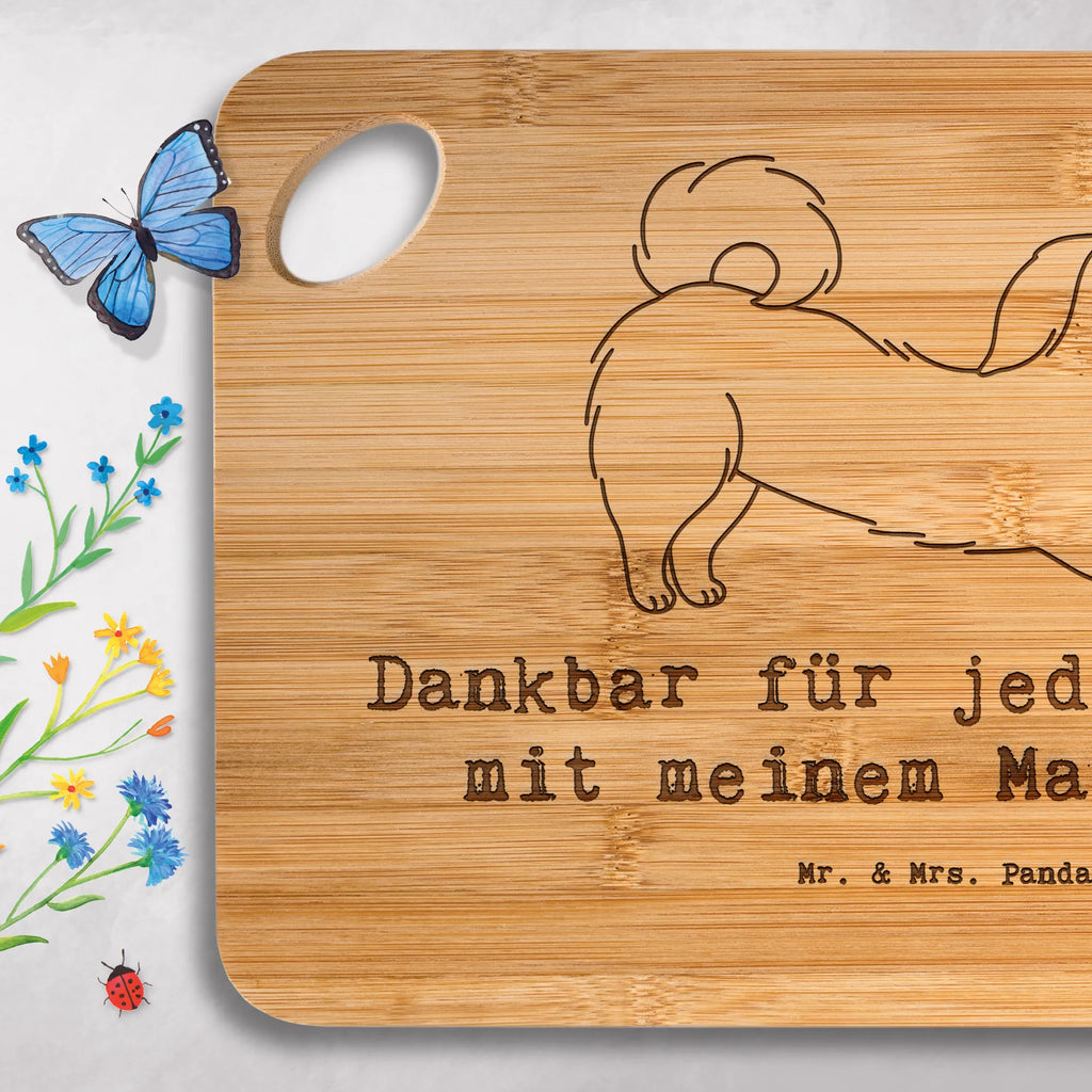 Frühstücksbrett Maltipoo Moment Brett, Küchenbrett, Holzbrettchen, Servierbrett, Schneidebrett, Frühstücksbrett, Hackbrett, Holzbrett, Geschenk, Schenken, Hund, Hunderasse, Rassehund, Hundebesitzer, Tierfreund, Welpe, Kreuzung, Maltipoo, Mischling