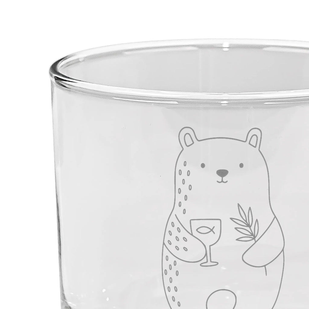 gin glass bear confirmation teddy bear, cuddly toy, confirmation, evangelic, church, service