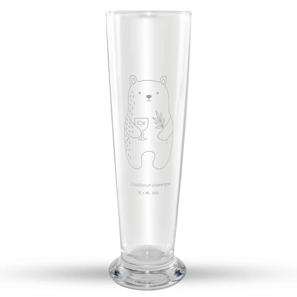 Weizenglas Bär Konfirmation Bierkrug, Bier Krug, Weizenbierglas, Bier Glas, Weizen Glas, Weizenbier Glas, Bierglas, Weizenglas, Teddy, Bär, Teddybär, Konfirmation, Gottesdienst, Kirche, evangelisch