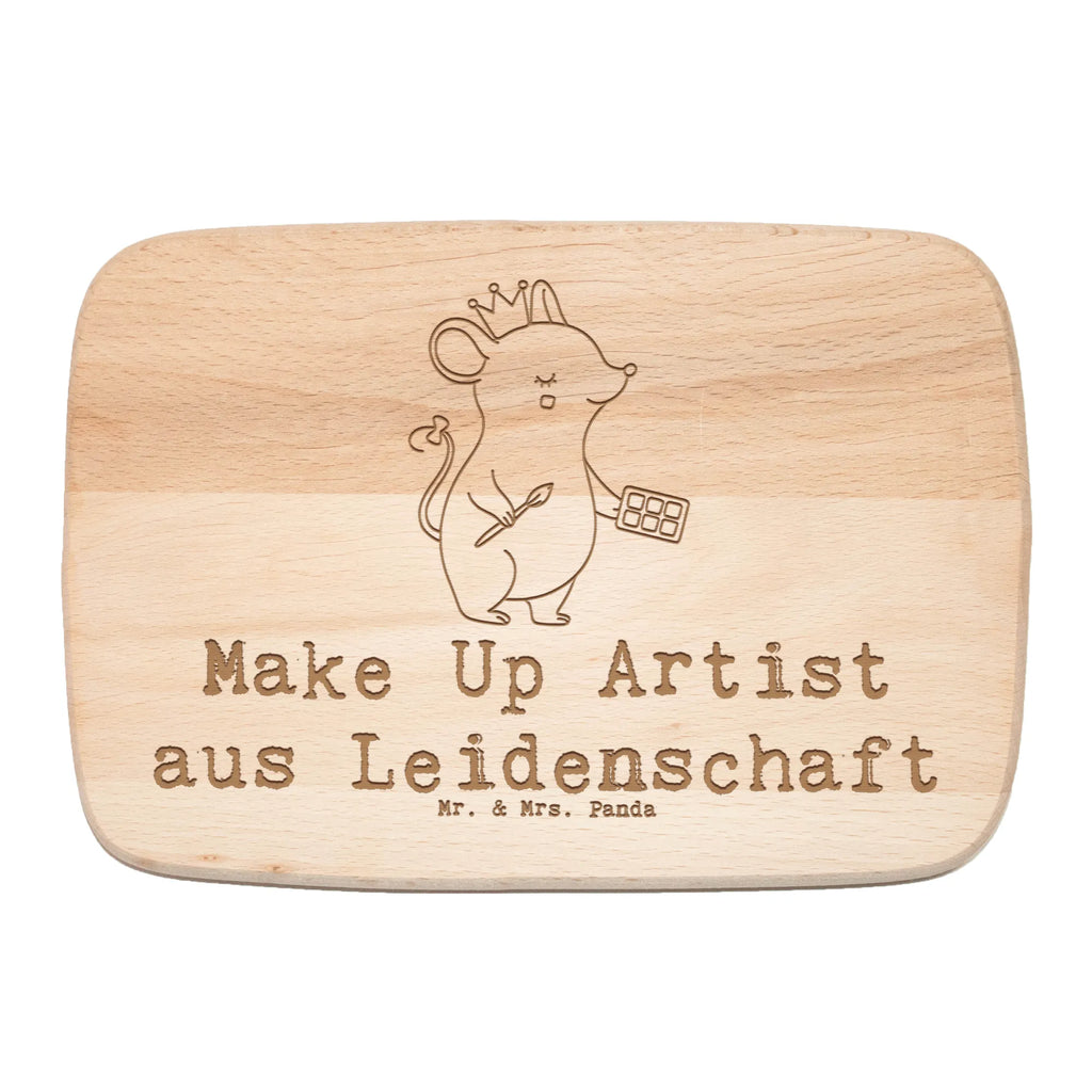 Serving board Make Up Artist Passion Board, gift, sayings, gift idea, best, farewell gift, passing exam, anniversary, retirement, promotion, job start, profession