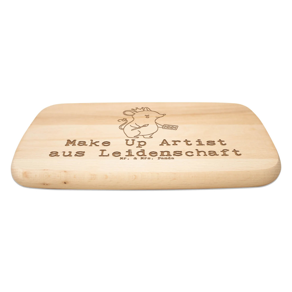 Serving board Make Up Artist Passion Board, gift, sayings, gift idea, best, farewell gift, passing exam, anniversary, retirement, promotion, job start, profession