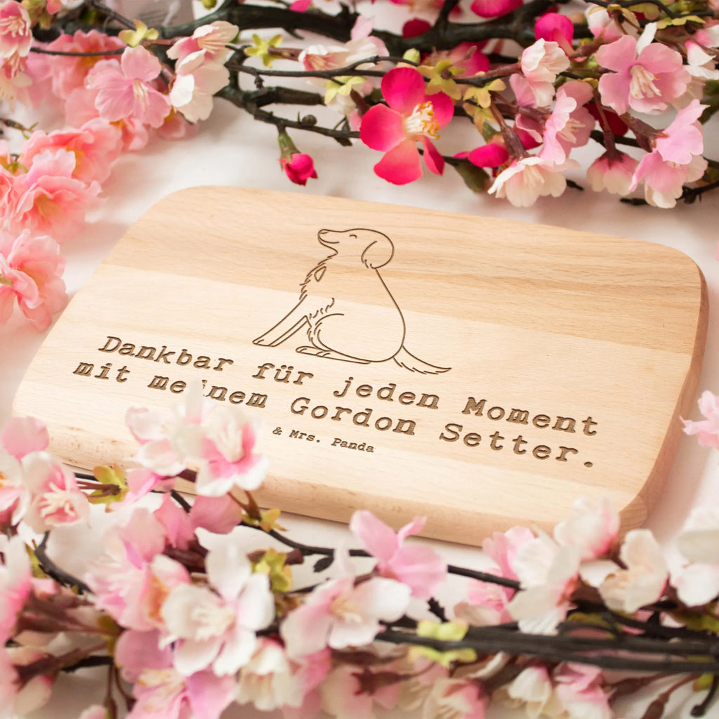 Serving board Gordon Setter Moment Board, gift, animal lover, giving, dog breed, purebred dog, dog owner, puppy