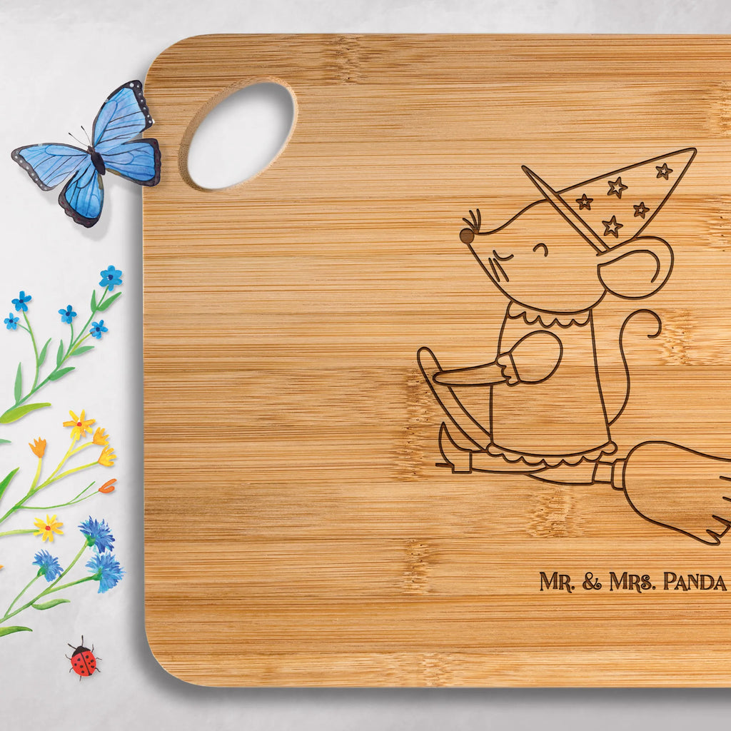 Bamboo chopping board Witch Flies decoration, gifts, Martin singing, decor, giving