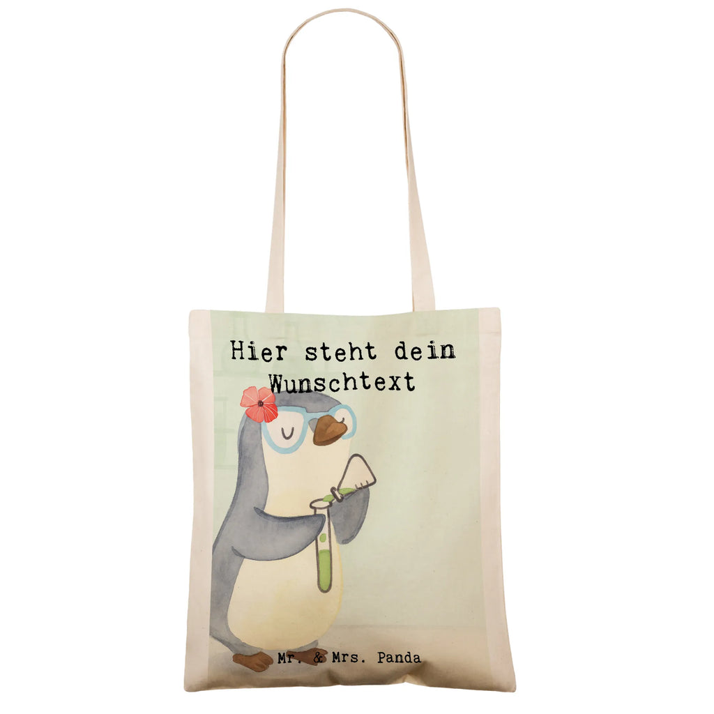 Personalisierte Tragetasche Chemielaborantin Leidenschaft Design Personalisierte Tasche, Strandtasche, Shopper, Einkaufsbeutel, Tragetasche mit Namen, Personalisierte Beuteltasche, Stoffbeutel mit Namen, Personalisierter Beutel, Einkaufstasche mit Namen, Schultertasche, Statementbeutel, Personalisierter Stoffbeutel, Personalisierte Kindergartentasche, Tüte, Tasche, Umhängetasche, Personalisierte Jutetasche, Personalisierter Jutebeutel, Personalisierte Einkaufstasche, Geschenk, Schenken, Jubiläum, Danke, Dankeschön, Beruf, Ausbildung, Abschied, Rente, Kollege, Kollegin, Arbeitskollege, Mitarbeiter, Firma, Chemikerin, Forschung, Studium, Chemielaborantin, Labor, Wissenschaftlerin, Naturwissenschaftlerin