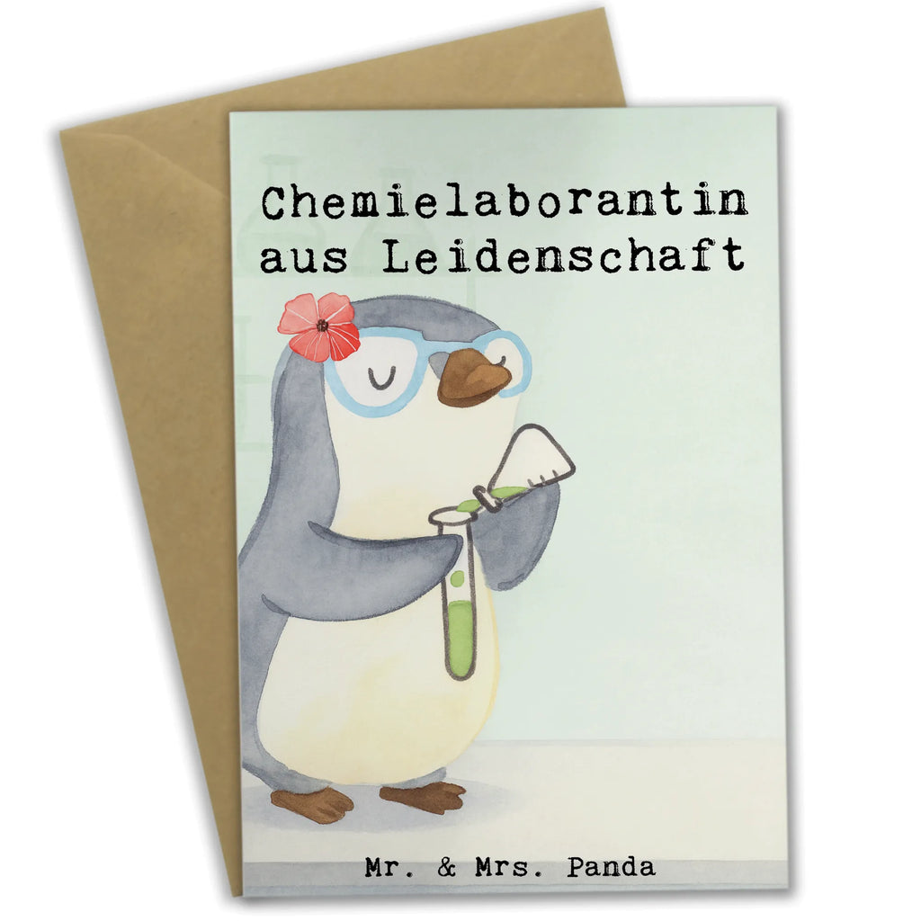 Kartka okolicznościowa laborantka chemiczna Pasja Design Prezent, Dziękuję, Zawód, Wykształcenie, Jubileusz, Pożegnanie, Emerytura, Kolega, Koleżanka, Dawać, Pracownik, Współpracownik, Dziękuję bardzo