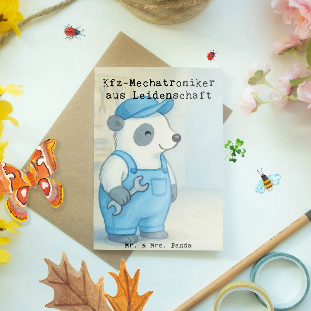 Grußkarte Kfz-Mechatroniker Leidenschaft Design Papa, Frau, Mama, Weihnachten, Glückwunschkarte, Glücklich, Mädchen, liebevoll, Karte, Geschenkideen, Abitur, Freundin, Freund, Taufe, Ostern, Grußkarte, Hochzeitskarte, Ansichtskarten, Abschluss, Beileid, Hochzeit, Trauerkarte, Klappkarte, Aufmunterung, Opa, Lieblingsmensch, cool, Geburtstagskarte, witzig, Oma, Einladungskarte, Junge, Geschenk, Schenken, Jubiläum, Danke, Dankeschön, Beruf, Ausbildung, Abschied, Rente, Kollege, Kollegin, Arbeitskollege, Mitarbeiter, Firma, Kraftfahrzeugmechaniker, Kfz-Mechatroniker, Gesellenprüfung, Meister