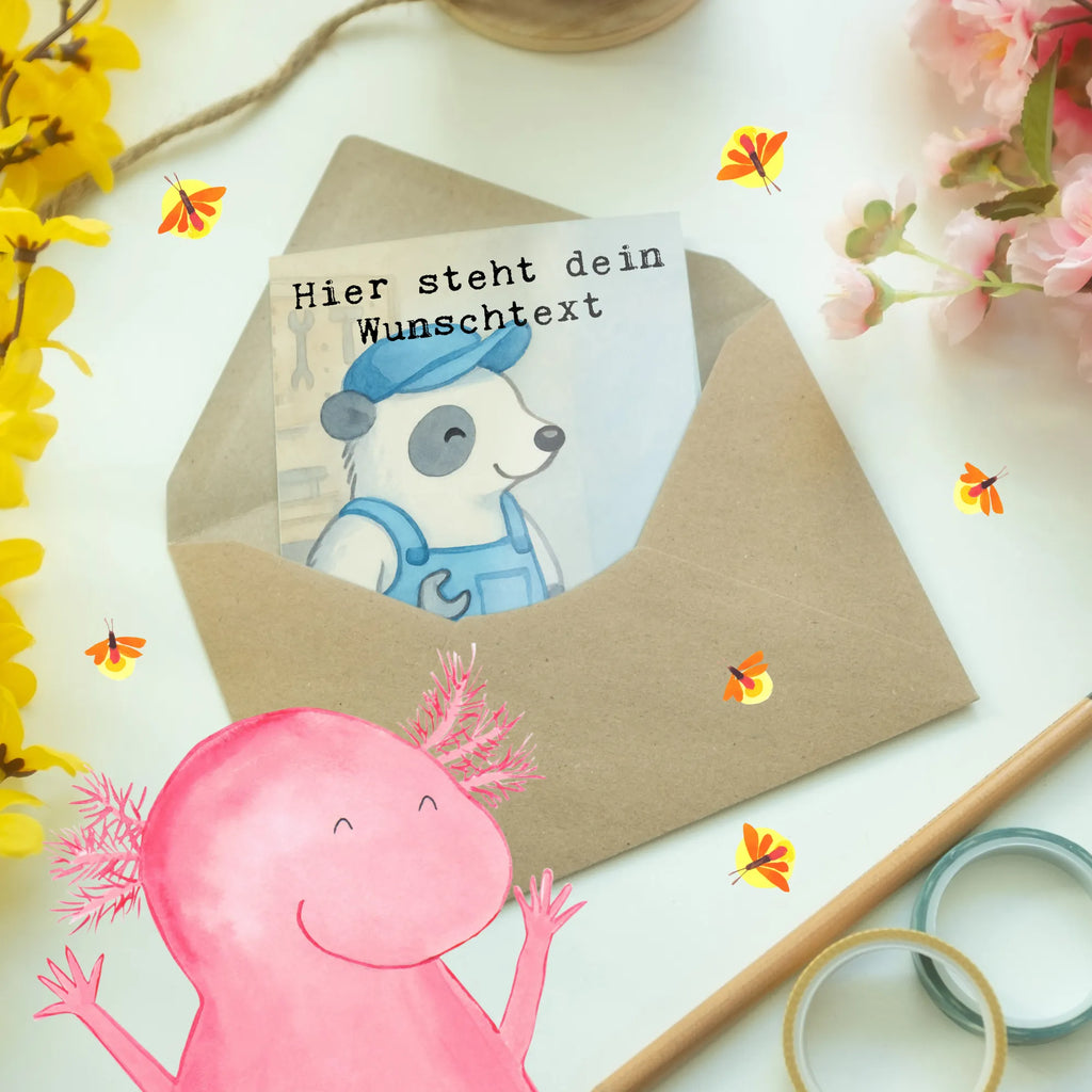 Personalisierte Grußkarte Kfz-Mechatroniker Leidenschaft Design Aufmunterung, Ostern, Abitur, Mädchen, Oma, Personalisierte Hochzeitskarte, Opa, Personalisierte Glückwunschkarte, Geschenkideen, Personalisiertere Klappkarte, Grußkarte mit Namen, Personalisierte Karte, Personalisierte Einladungskarte, Personalisierte Grußkarte, Glücklich, Taufe, Personalisierte Geburtstagskarte, Grußkarte als Geldgeschenk, Abschluss, Frau, liebevoll, Weihnachten, Grußkarte selber drucken, Beileid, witzig, Grußkarten personalisiert, Hochzeit, Papa, Personalisierte Postkarte, Lieblingsmensch, Grußkarte selbst gestalten, cool, Freund, Grußkarte mit persönlichen Nachrichten, Freundin, Junge, Mama, Trauerkarte, Geschenk, Schenken, Jubiläum, Danke, Dankeschön, Beruf, Ausbildung, Abschied, Rente, Kollege, Kollegin, Arbeitskollege, Mitarbeiter, Firma, Kraftfahrzeugmechaniker, Kfz-Mechatroniker, Meister, Gesellenprüfung