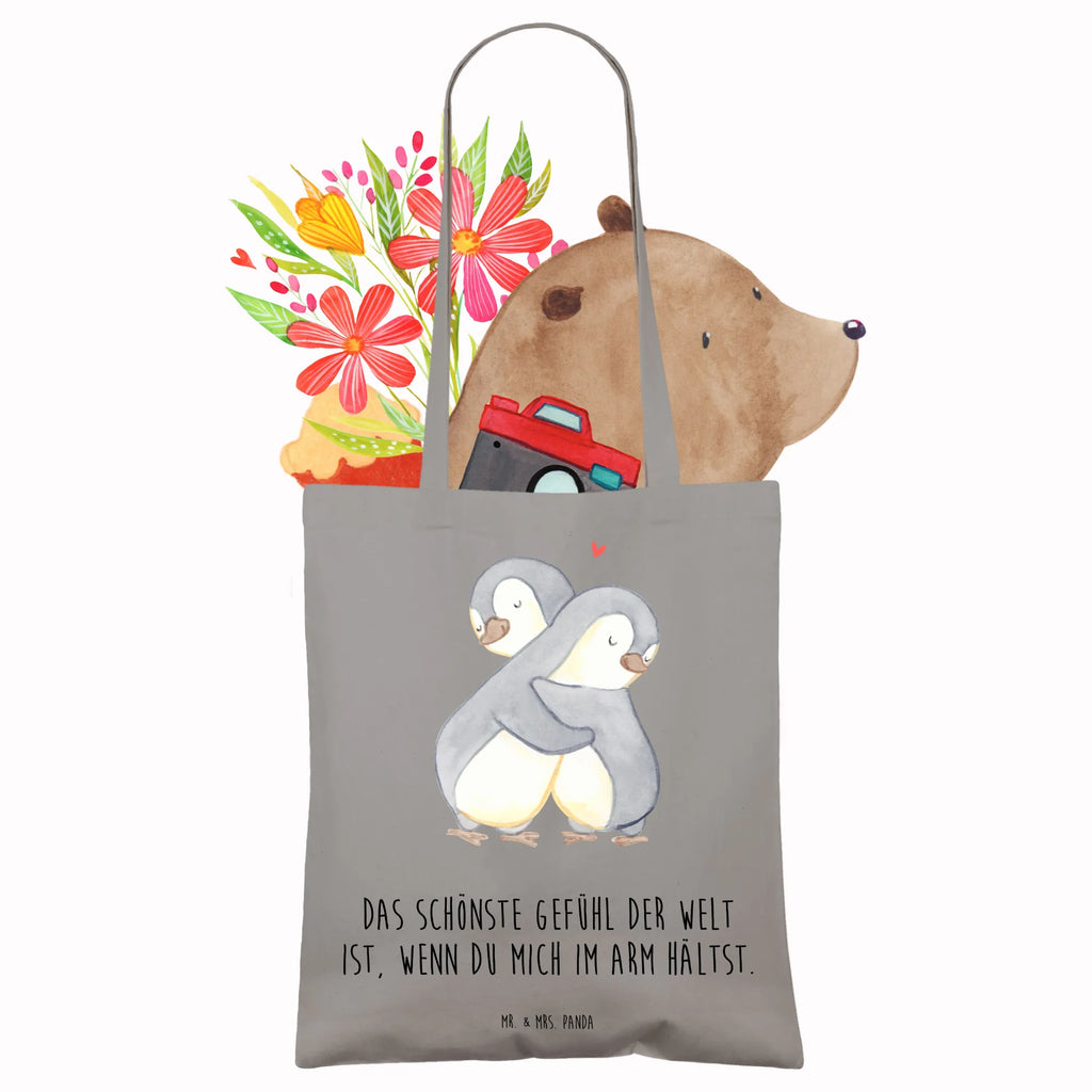 Torba Pingwiny przytulanie Stofftasche, Laptoptasche, Einkaufstasche, Shopper, Umhängetasche, Stoffbeutel, Jutebeutel, Beutel, Strandtasche, Einkaufstüte, Tragetasche, Jutetasche, Badetasche, Tasche, Schultertasche, Beuteltasche, Liebe, Partner, Freund, Freundin, Ehemann, Ehefrau, Heiraten, Verlobung, Heiratsantrag, Liebesgeschenk, Jahrestag, Hocheitstag, Geschenk für Freundin, Geschenk für Frauen, für Ehemann, Liebesbeweis, Mitbringsel, für Männer, Hochzeitstag, Geschenk für Partner, Valentinstag