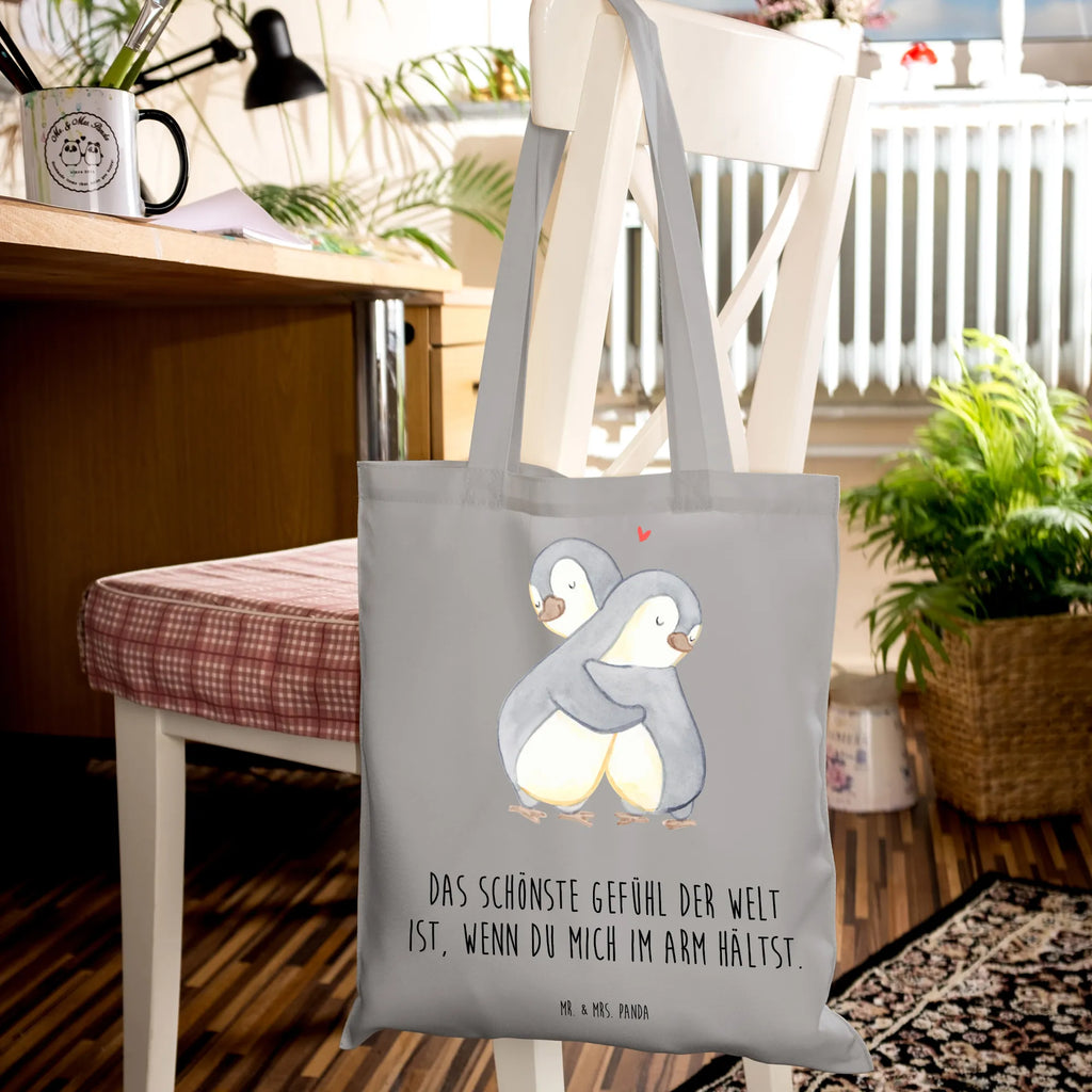 Torba Pingwiny przytulanie Stofftasche, Laptoptasche, Einkaufstasche, Shopper, Umhängetasche, Stoffbeutel, Jutebeutel, Beutel, Strandtasche, Einkaufstüte, Tragetasche, Jutetasche, Badetasche, Tasche, Schultertasche, Beuteltasche, Liebe, Partner, Freund, Freundin, Ehemann, Ehefrau, Heiraten, Verlobung, Heiratsantrag, Liebesgeschenk, Jahrestag, Hocheitstag, Geschenk für Freundin, Geschenk für Frauen, für Ehemann, Liebesbeweis, Mitbringsel, für Männer, Hochzeitstag, Geschenk für Partner, Valentinstag