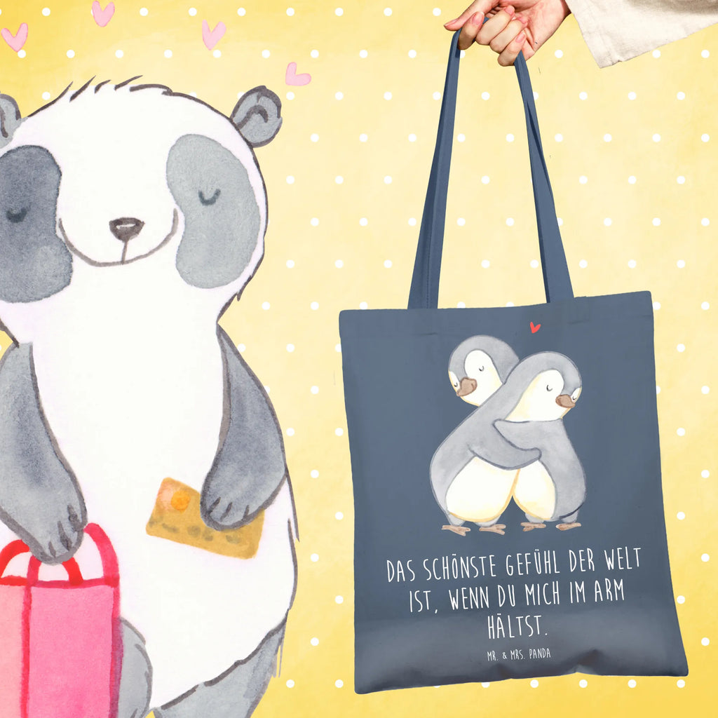 Torba Pingwiny przytulanie Stofftasche, Laptoptasche, Einkaufstasche, Shopper, Umhängetasche, Stoffbeutel, Jutebeutel, Beutel, Strandtasche, Einkaufstüte, Tragetasche, Jutetasche, Badetasche, Tasche, Schultertasche, Beuteltasche, Liebe, Partner, Freund, Freundin, Ehemann, Ehefrau, Heiraten, Verlobung, Heiratsantrag, Liebesgeschenk, Jahrestag, Hocheitstag, Geschenk für Freundin, Geschenk für Frauen, für Ehemann, Liebesbeweis, Mitbringsel, für Männer, Hochzeitstag, Geschenk für Partner, Valentinstag