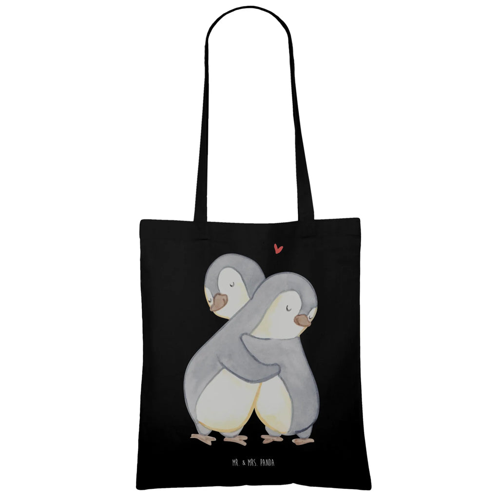 Torba Pingwiny przytulanie Stofftasche, Laptoptasche, Einkaufstasche, Shopper, Umhängetasche, Stoffbeutel, Jutebeutel, Beutel, Strandtasche, Einkaufstüte, Tragetasche, Jutetasche, Badetasche, Tasche, Schultertasche, Beuteltasche, Liebe, Partner, Freund, Freundin, Ehemann, Ehefrau, Heiraten, Verlobung, Heiratsantrag, Liebesgeschenk, Jahrestag, Hocheitstag, Geschenk für Freundin, Geschenk für Frauen, für Ehemann, Liebesbeweis, Mitbringsel, für Männer, Hochzeitstag, Geschenk für Partner, Valentinstag