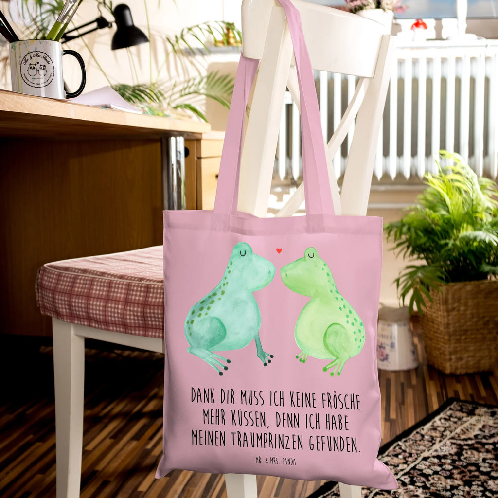 Tragetasche Frosch Liebe Strandtasche, Tragetasche, Stofftasche, Umhängetasche, Tasche, Beuteltasche, Jutetasche, Einkaufstasche, Laptoptasche, Badetasche, Stoffbeutel, Shopper, Jutebeutel, Schultertasche, Einkaufstüte, Beutel, Liebe, Partner, Freund, Freundin, Ehemann, Ehefrau, Heiraten, Verlobung, Heiratsantrag, Liebesgeschenk, Jahrestag, Hocheitstag, Geschenk Freund, Frösche, Geschenk Hochzeit, Liebesbeweis, Verliebt, Hochzeitstag, Verheiratet, Fröschchen, Frosch, Geschenk Freundin, Froschkönig, Verlobt