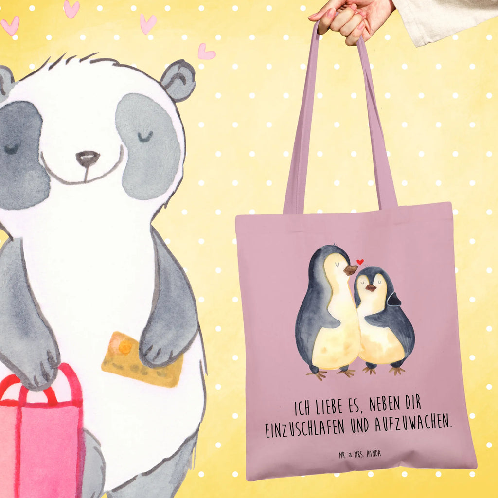 Torba pingwiny zasypianie Stofftasche, Einkaufsbeutel, Shopper, Strandtasche, bedruckte tasche, shopping tasche, Beutel, Beuteltasche, tote bag, Tüte, Leinentasche, Schultasche, Badetasche, Schultertasche, Henkeltasche, Einkaufstüte, baumwollbeutel, Baumwolltasche, Tasche, Laptoptasche, Umhängetasche, büchertasche, Stoffbeutel, Statementbeutel, unitasche, Jutetasche, Jutebeutel, Tragetasche, Alltagstasche, uni tasche, Einkaufstasche, Ehemann, Partner, Liebe, Liebesgeschenk, Verlobung, Hocheitstag, Heiratsantrag, Heiraten, Jahrestag, Freund, Freundin, Ehefrau, für Männer, für Ehemann, Mitbringsel, Geschenk für Freundin, Geschenk für Partner, Valentinstag, Liebesbeweis, Hochzeitstag, Geschenk für Frauen