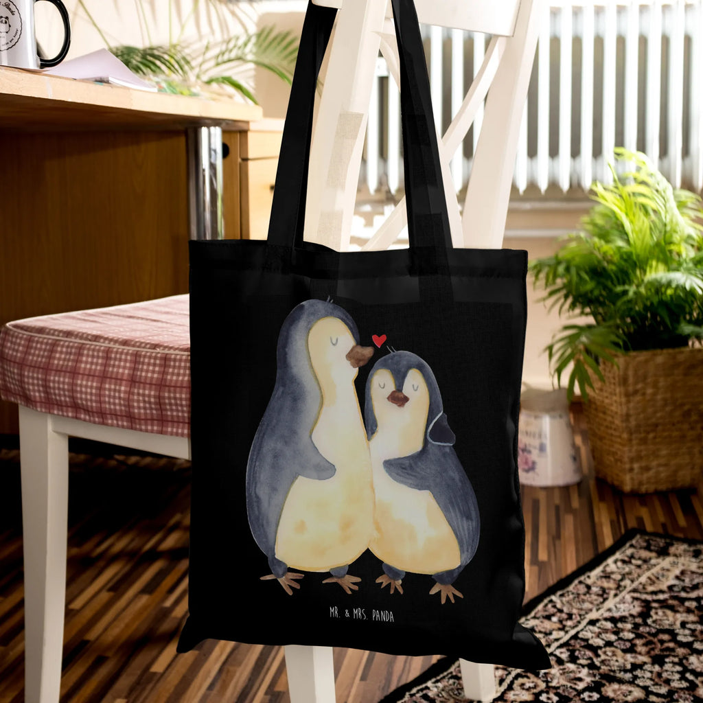 Torba pingwiny zasypianie Stofftasche, Einkaufsbeutel, Shopper, Strandtasche, bedruckte tasche, shopping tasche, Beutel, Beuteltasche, tote bag, Tüte, Leinentasche, Schultasche, Badetasche, Schultertasche, Henkeltasche, Einkaufstüte, baumwollbeutel, Baumwolltasche, Tasche, Laptoptasche, Umhängetasche, büchertasche, Stoffbeutel, Statementbeutel, unitasche, Jutetasche, Jutebeutel, Tragetasche, Alltagstasche, uni tasche, Einkaufstasche, Ehemann, Partner, Liebe, Liebesgeschenk, Verlobung, Hocheitstag, Heiratsantrag, Heiraten, Jahrestag, Freund, Freundin, Ehefrau, für Männer, für Ehemann, Mitbringsel, Geschenk für Freundin, Geschenk für Partner, Valentinstag, Liebesbeweis, Hochzeitstag, Geschenk für Frauen