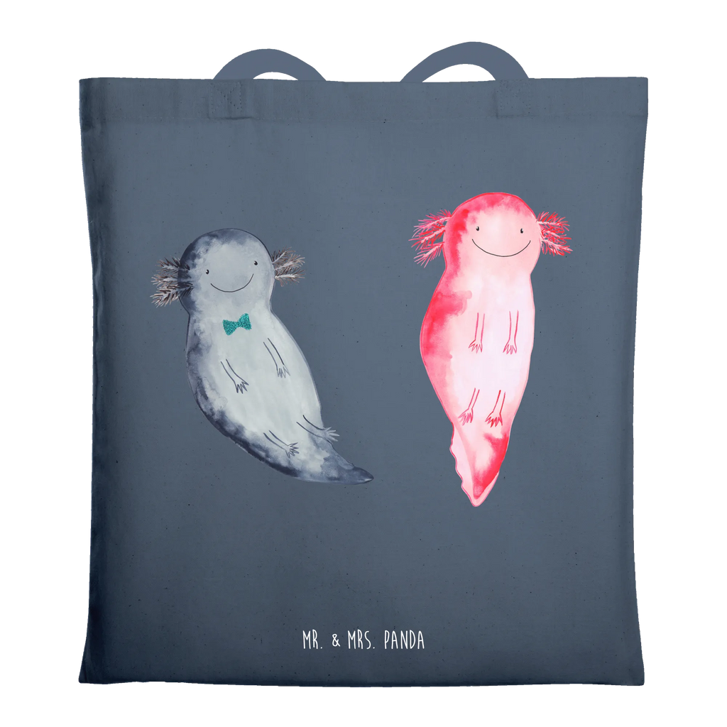 Tote bag axolotl Love Einkaufstasche, Stofftasche, Shopper, Einkaufstüte, Umhängetasche, Tasche, Schultertasche, Tragetasche, Laptoptasche, Strandtasche, Beuteltasche, Stoffbeutel, Jutebeutel, Beutel, Jutetasche, Badetasche, Liebe, Partner, Freund, Freundin, Ehemann, Ehefrau, Heiraten, Verlobung, Heiratsantrag, Liebesgeschenk, Jahrestag, Hocheitstag, Geschenk für Freundin, Geschenk für Partner, Geschenk für Frauen, Hochzeitstag, Mitbringsel, für Männer, Valentinstag, für Ehemann, Liebesbeweis