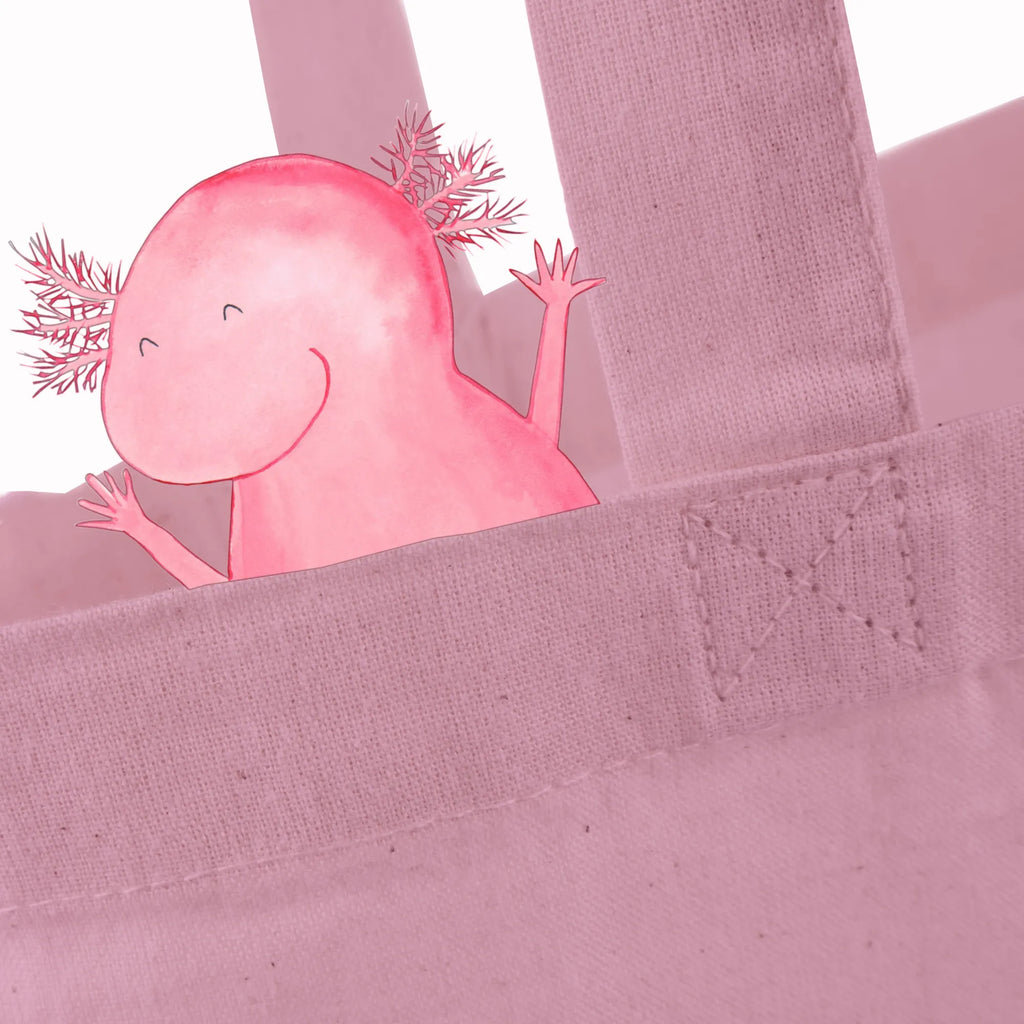 Tote bag axolotl Love Einkaufstasche, Stofftasche, Shopper, Einkaufstüte, Umhängetasche, Tasche, Schultertasche, Tragetasche, Laptoptasche, Strandtasche, Beuteltasche, Stoffbeutel, Jutebeutel, Beutel, Jutetasche, Badetasche, Liebe, Partner, Freund, Freundin, Ehemann, Ehefrau, Heiraten, Verlobung, Heiratsantrag, Liebesgeschenk, Jahrestag, Hocheitstag, Geschenk für Freundin, Geschenk für Partner, Geschenk für Frauen, Hochzeitstag, Mitbringsel, für Männer, Valentinstag, für Ehemann, Liebesbeweis