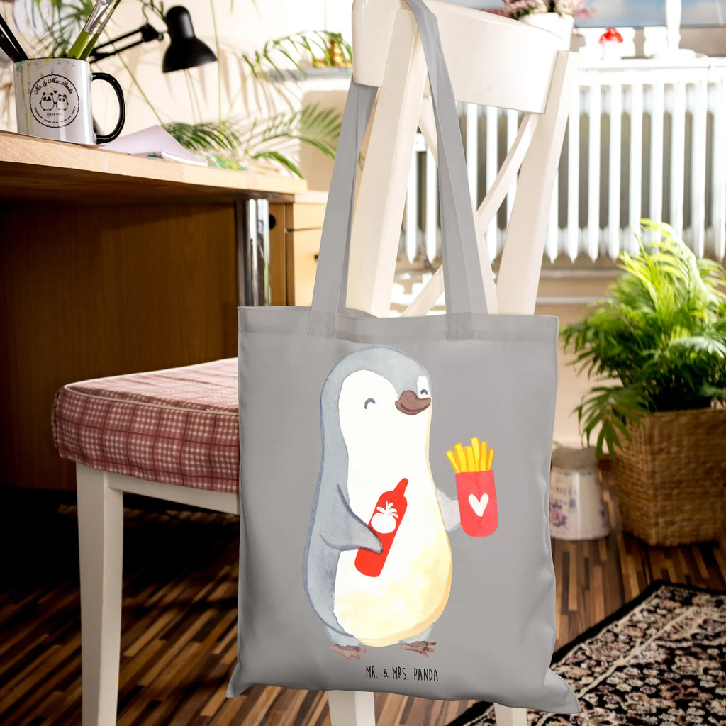 Tote bag penguin French fries bedruckte tasche, baumwollbeutel, tote bag, Beuteltasche, Stoffbeutel, Einkaufstüte, uni tasche, Alltagstasche, Tasche, Baumwolltasche, Umhängetasche, Jutetasche, Tüte, Schultertasche, Einkaufsbeutel, Laptoptasche, Einkaufstasche, Leinentasche, Henkeltasche, shopping tasche, Shopper, Badetasche, Beutel, Schultasche, büchertasche, Stofftasche, Tragetasche, Strandtasche, Jutebeutel, Statementbeutel, unitasche, Hocheitstag, Jahrestag, Freund, Heiratsantrag, Liebe, Heiraten, Partner, Ehemann, Verlobung, Freundin, Liebesgeschenk, Ehefrau, Geschenk für Freundin, Mitbringsel, Valentinstag, für Männer, Geschenk für Frauen, für Ehemann, Geschenk für Partner, Liebesbeweis, Hochzeitstag