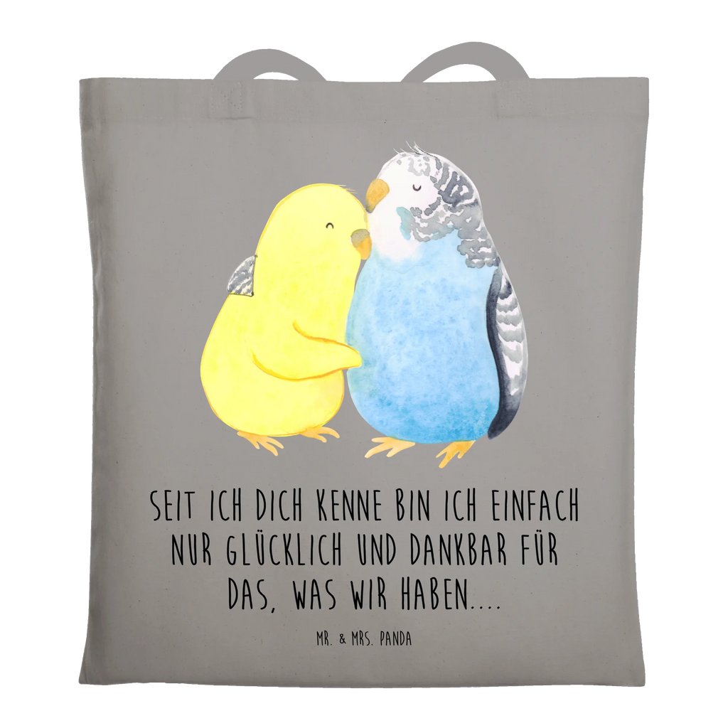 Tragetasche Wellensittich Liebe Tragetasche, Einkaufstüte, Tasche, Stofftasche, Beuteltasche, Strandtasche, Schultertasche, Jutebeutel, Badetasche, Beutel, Umhängetasche, Einkaufstasche, Laptoptasche, Jutetasche, Shopper, Stoffbeutel, Liebe, Partner, Freund, Freundin, Ehemann, Ehefrau, Heiraten, Verlobung, Heiratsantrag, Liebesgeschenk, Jahrestag, Hocheitstag, Kuscheln, Vertrauen, Nähe, Wellensittich, Vögel