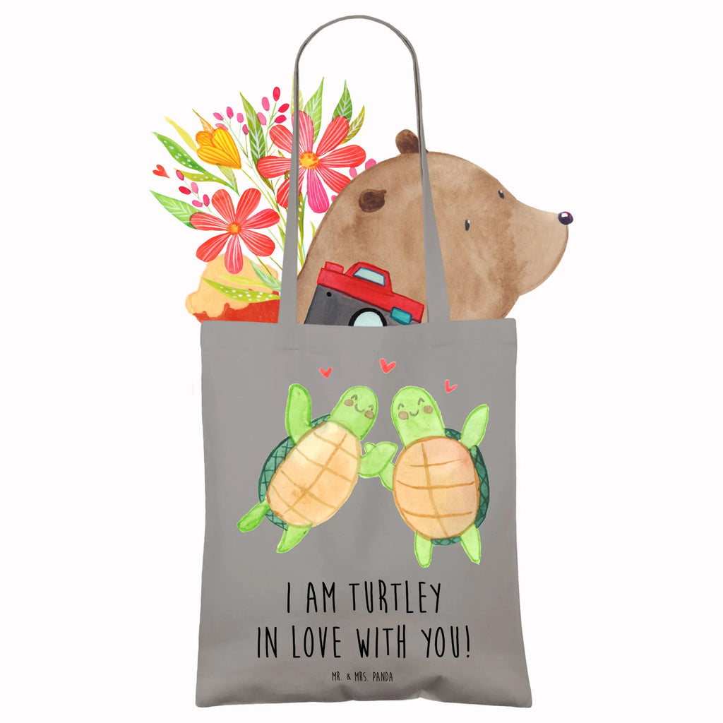 Tragetasche Schildkröten Paar Beutel, Jutebeutel, Beuteltasche, Einkaufstüte, Stoffbeutel, Badetasche, Shopper, Tragetasche, Schultertasche, Laptoptasche, Stofftasche, Jutetasche, Einkaufstasche, Tasche, Umhängetasche, Strandtasche, Liebe, Partner, Freund, Freundin, Ehemann, Ehefrau, Heiraten, Verlobung, Heiratsantrag, Liebesgeschenk, Jahrestag, Hocheitstag, Valentinstag, Geschenk für Partner, Hochzeitstag, für Männer, für Ehemann, Liebesbeweis, Geschenk für Frauen, Mitbringsel, Geschenk für Freundin