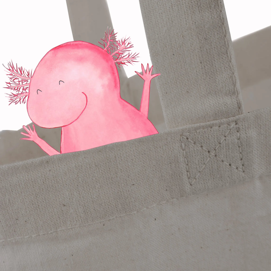 Tote bag axolotl Love Einkaufstasche, Stofftasche, Shopper, Einkaufstüte, Umhängetasche, Tasche, Schultertasche, Tragetasche, Laptoptasche, Strandtasche, Beuteltasche, Stoffbeutel, Jutebeutel, Beutel, Jutetasche, Badetasche, Liebe, Partner, Freund, Freundin, Ehemann, Ehefrau, Heiraten, Verlobung, Heiratsantrag, Liebesgeschenk, Jahrestag, Hocheitstag, Geschenk für Freundin, Geschenk für Partner, Geschenk für Frauen, Hochzeitstag, Mitbringsel, für Männer, Valentinstag, für Ehemann, Liebesbeweis