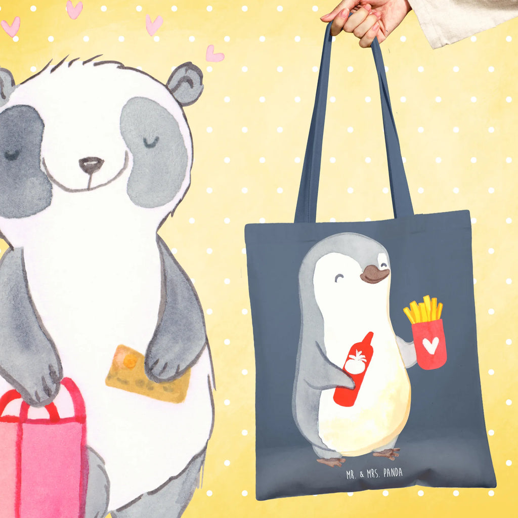 Tote bag penguin French fries bedruckte tasche, baumwollbeutel, tote bag, Beuteltasche, Stoffbeutel, Einkaufstüte, uni tasche, Alltagstasche, Tasche, Baumwolltasche, Umhängetasche, Jutetasche, Tüte, Schultertasche, Einkaufsbeutel, Laptoptasche, Einkaufstasche, Leinentasche, Henkeltasche, shopping tasche, Shopper, Badetasche, Beutel, Schultasche, büchertasche, Stofftasche, Tragetasche, Strandtasche, Jutebeutel, Statementbeutel, unitasche, Hocheitstag, Jahrestag, Freund, Heiratsantrag, Liebe, Heiraten, Partner, Ehemann, Verlobung, Freundin, Liebesgeschenk, Ehefrau, Geschenk für Freundin, Mitbringsel, Valentinstag, für Männer, Geschenk für Frauen, für Ehemann, Geschenk für Partner, Liebesbeweis, Hochzeitstag