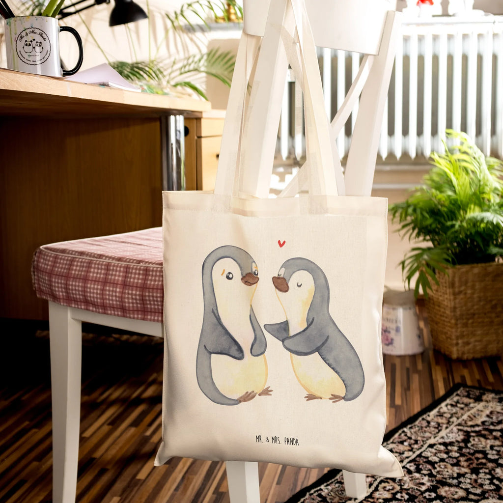 Torba pingwiny pocieszyć