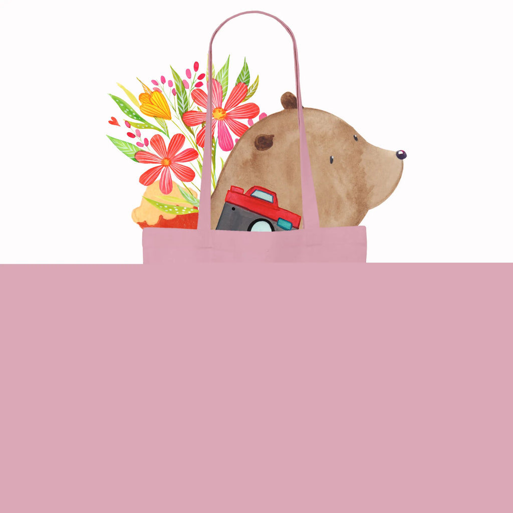 Tragetasche Hummeln Kleeblatt