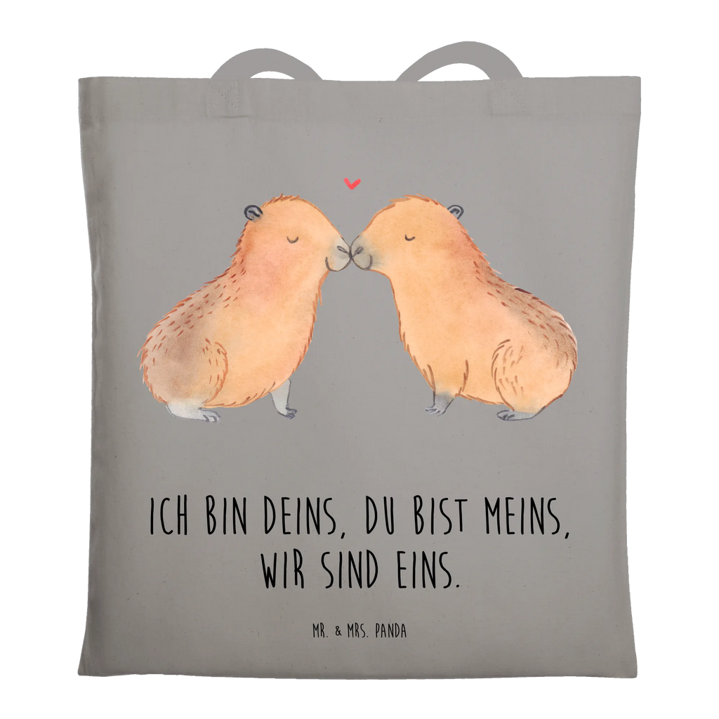 Tote bag Capybara love cotton bag, shopping bag, jute bag, shopper, shoulder bag, bag, pouch, cloth bag, Carrier bag, small animals, cute, funny, cute animal motives, hand drawn, small world, funny sayings, good mood, happy, gifts, gift ideas, special gifts, animal lover, card