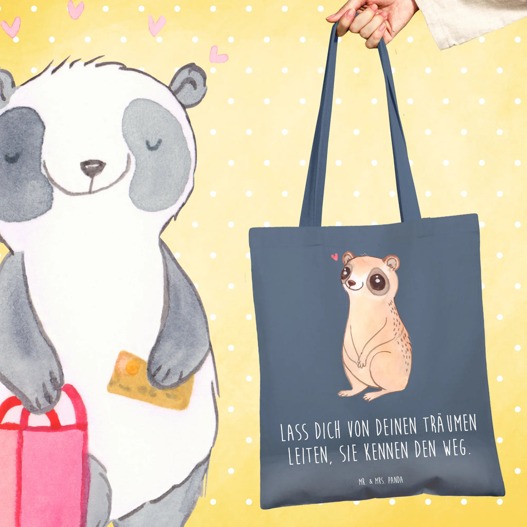 Tote bag Slow loris Happy Laptoptasche, Jutebeutel, Shopper, Tragetasche, Alltagstasche, Strandtasche, Leinentasche, Beuteltasche, Schultasche, uni tasche, baumwollbeutel, büchertasche, Einkaufstasche, Stoffbeutel, Henkeltasche, Einkaufsbeutel, Badetasche, Jutetasche, Beutel, Tasche, Schultertasche, Baumwolltasche, tote bag, Tüte, Statementbeutel, unitasche, shopping tasche, Stofftasche, bedruckte tasche, Einkaufstüte, Umhängetasche, Tiermotive, Tiere, lustige Sprüche, Gute Laune, Glück, Niedlich, Plumplori