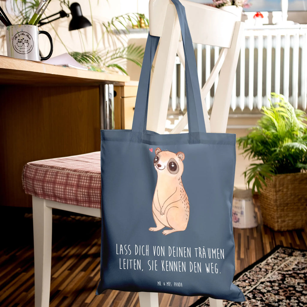 Tote bag Slow loris Happy Laptoptasche, Jutebeutel, Shopper, Tragetasche, Alltagstasche, Strandtasche, Leinentasche, Beuteltasche, Schultasche, uni tasche, baumwollbeutel, büchertasche, Einkaufstasche, Stoffbeutel, Henkeltasche, Einkaufsbeutel, Badetasche, Jutetasche, Beutel, Tasche, Schultertasche, Baumwolltasche, tote bag, Tüte, Statementbeutel, unitasche, shopping tasche, Stofftasche, bedruckte tasche, Einkaufstüte, Umhängetasche, Tiermotive, Tiere, lustige Sprüche, Gute Laune, Glück, Niedlich, Plumplori