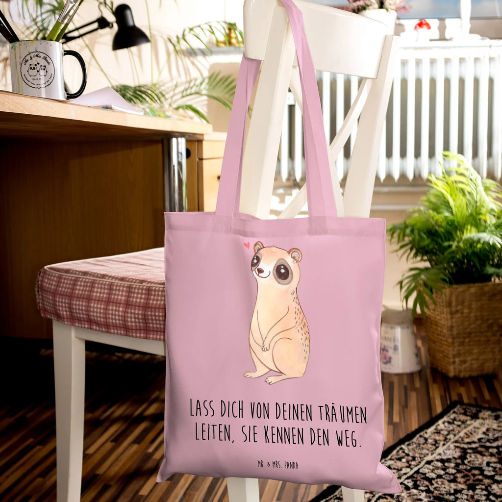 Tote bag Slow loris Happy Laptoptasche, Jutebeutel, Shopper, Tragetasche, Alltagstasche, Strandtasche, Leinentasche, Beuteltasche, Schultasche, uni tasche, baumwollbeutel, büchertasche, Einkaufstasche, Stoffbeutel, Henkeltasche, Einkaufsbeutel, Badetasche, Jutetasche, Beutel, Tasche, Schultertasche, Baumwolltasche, tote bag, Tüte, Statementbeutel, unitasche, shopping tasche, Stofftasche, bedruckte tasche, Einkaufstüte, Umhängetasche, Tiermotive, Tiere, lustige Sprüche, Gute Laune, Glück, Niedlich, Plumplori