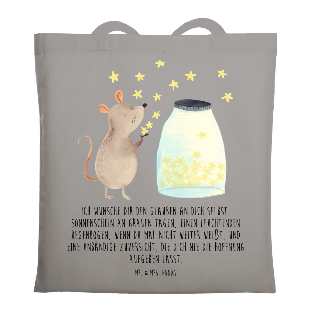 Tote bag Mouse Stars