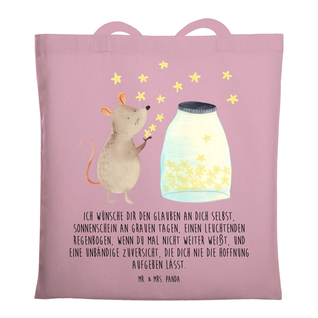 Tote bag Mouse Stars