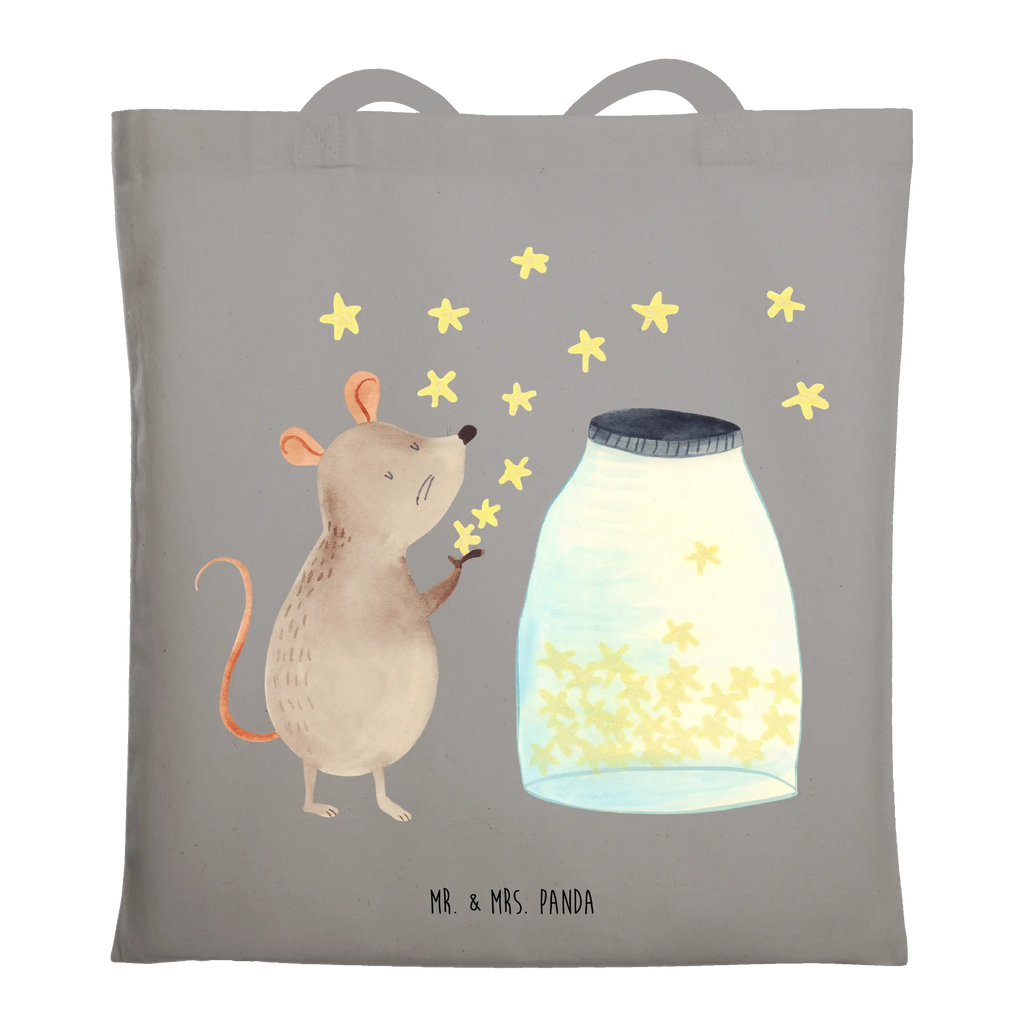 Tote bag Mouse Stars
