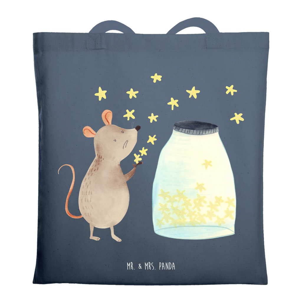 Tote bag Mouse Stars
