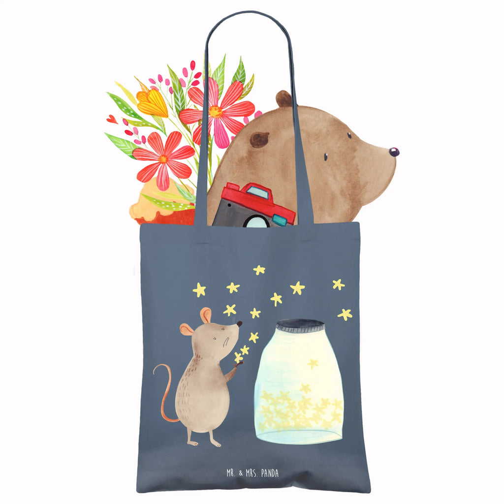 Tote bag Mouse Stars