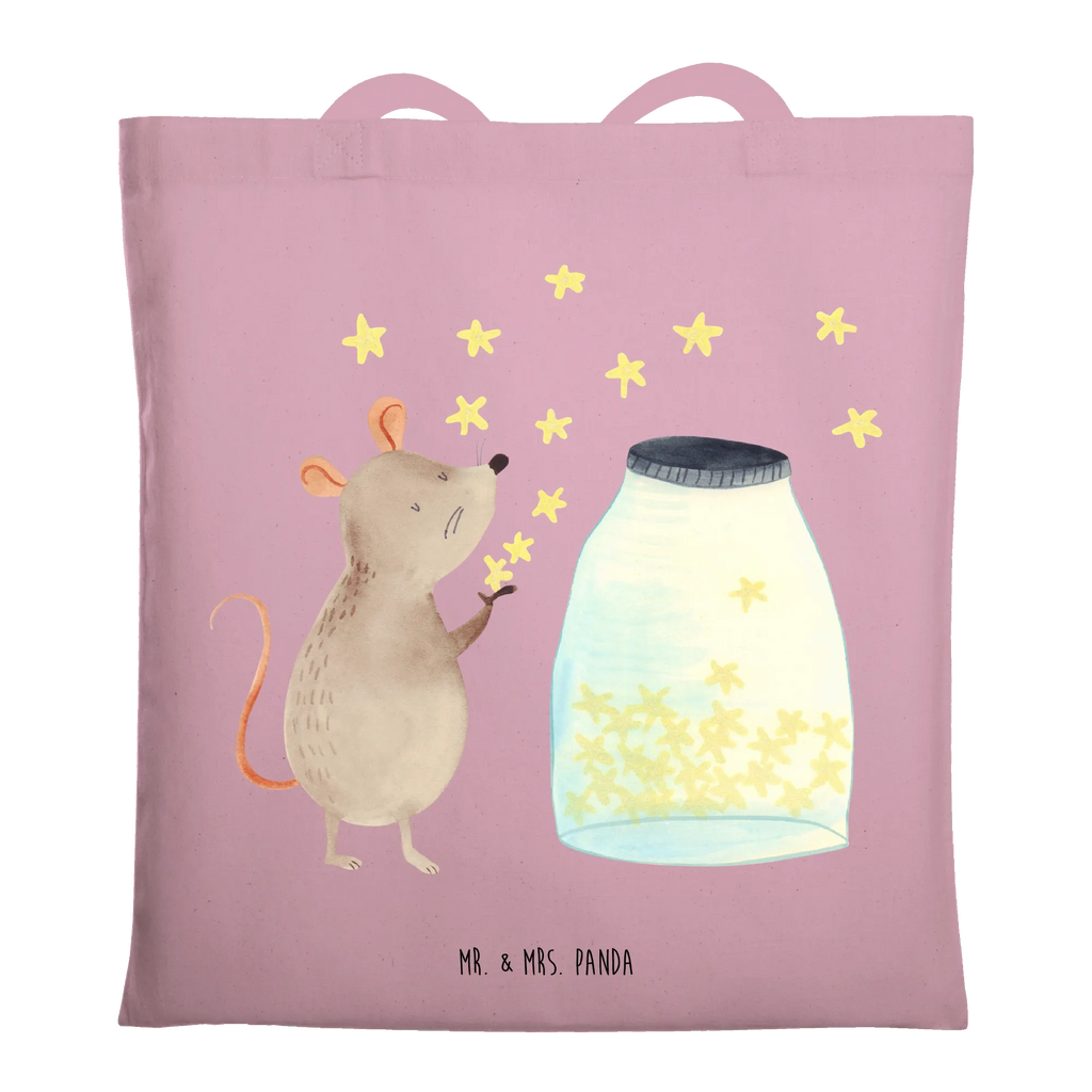 Tote bag Mouse Stars