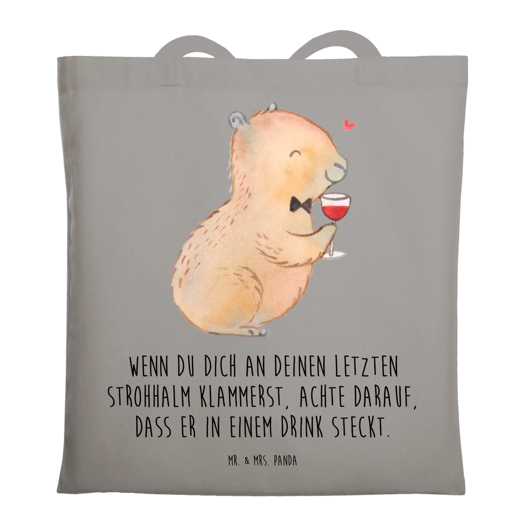 Tote bag Capybara wine Jutetasche, Beutel, Jutebeutel, Umhängetasche, Stofftasche, Stoffbeutel, Tasche, Beuteltasche, Shopper, Einkaufstüte, Laptoptasche, Strandtasche, Einkaufstasche, Badetasche, Tragetasche, Schultertasche, Tiermotive, Gute Laune, lustige Sprüche, Tiere, Handgezeichnetes Capybara, Liebe zum Wein Spruch, Capybara Zeichnung, Adrette Tiere, Capybara Weinflasche, Panda Handzeichnung, Weintrinkendes Nagetier, Stilvolles Capybara, Capybara Kunstwerk, Weinliebhaber Geschenk, Wein Spaßbild, Heiterer Capybara, Geschenk für Weinkenner