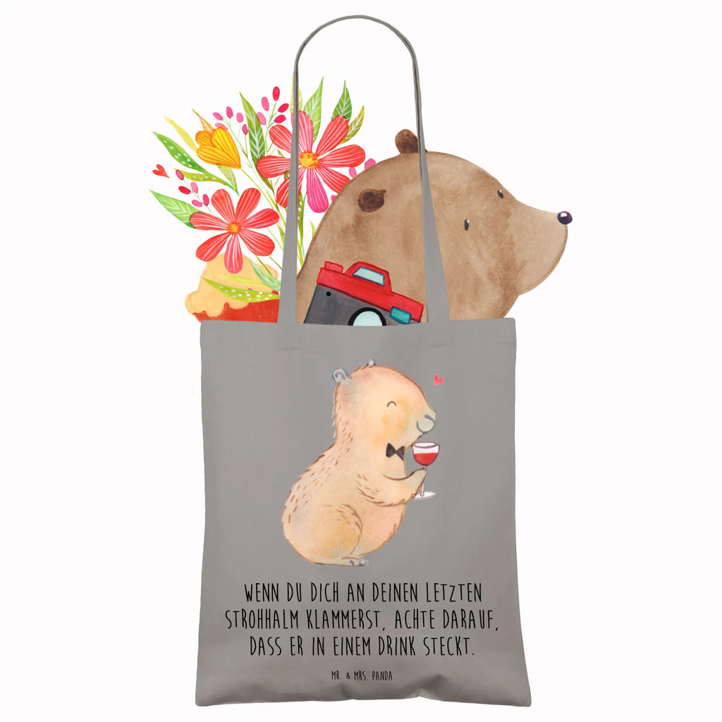 Tote bag Capybara wine Jutetasche, Beutel, Jutebeutel, Umhängetasche, Stofftasche, Stoffbeutel, Tasche, Beuteltasche, Shopper, Einkaufstüte, Laptoptasche, Strandtasche, Einkaufstasche, Badetasche, Tragetasche, Schultertasche, Tiermotive, Gute Laune, lustige Sprüche, Tiere, Handgezeichnetes Capybara, Liebe zum Wein Spruch, Capybara Zeichnung, Adrette Tiere, Capybara Weinflasche, Panda Handzeichnung, Weintrinkendes Nagetier, Stilvolles Capybara, Capybara Kunstwerk, Weinliebhaber Geschenk, Wein Spaßbild, Heiterer Capybara, Geschenk für Weinkenner