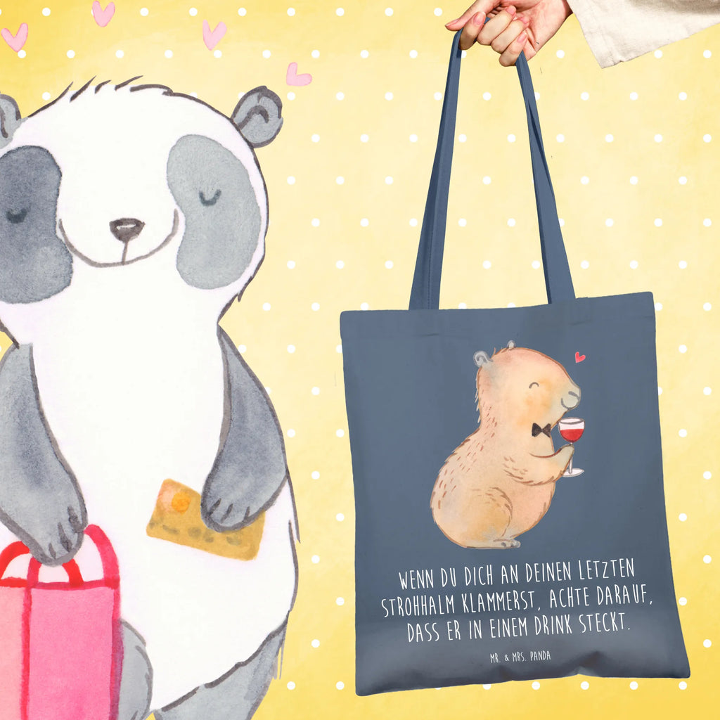 Tote bag Capybara wine Jutetasche, Beutel, Jutebeutel, Umhängetasche, Stofftasche, Stoffbeutel, Tasche, Beuteltasche, Shopper, Einkaufstüte, Laptoptasche, Strandtasche, Einkaufstasche, Badetasche, Tragetasche, Schultertasche, Tiermotive, Gute Laune, lustige Sprüche, Tiere, Handgezeichnetes Capybara, Liebe zum Wein Spruch, Capybara Zeichnung, Adrette Tiere, Capybara Weinflasche, Panda Handzeichnung, Weintrinkendes Nagetier, Stilvolles Capybara, Capybara Kunstwerk, Weinliebhaber Geschenk, Wein Spaßbild, Heiterer Capybara, Geschenk für Weinkenner