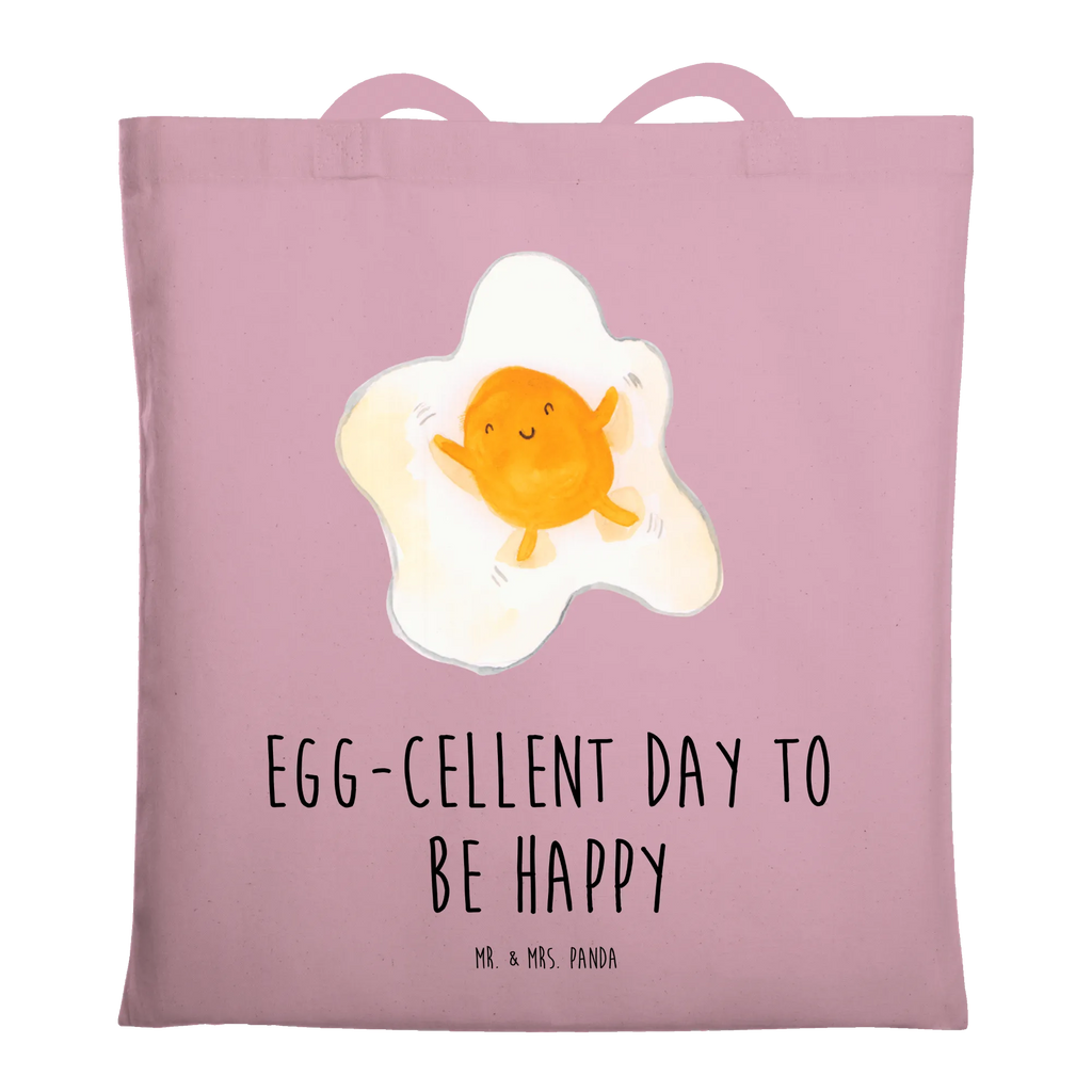 Tote bag Fried egg egg