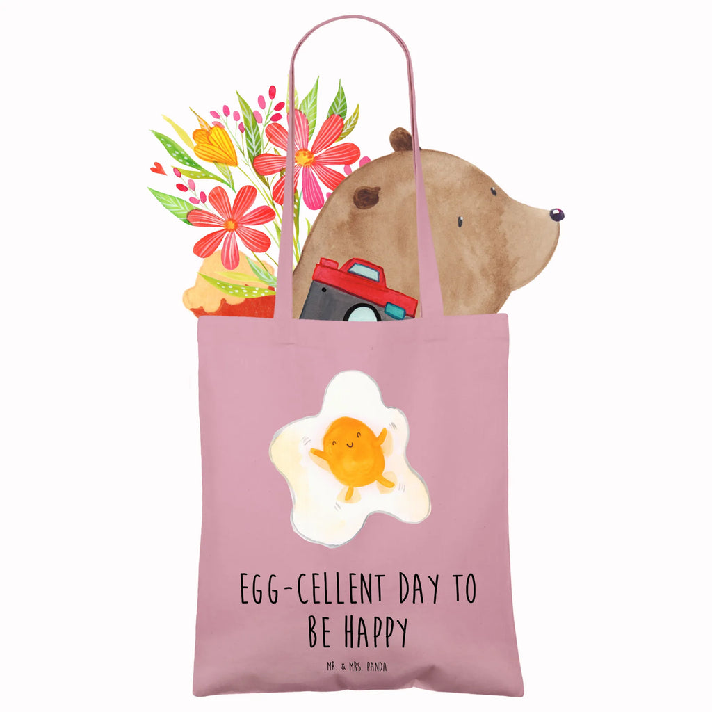 Tote bag Fried egg egg
