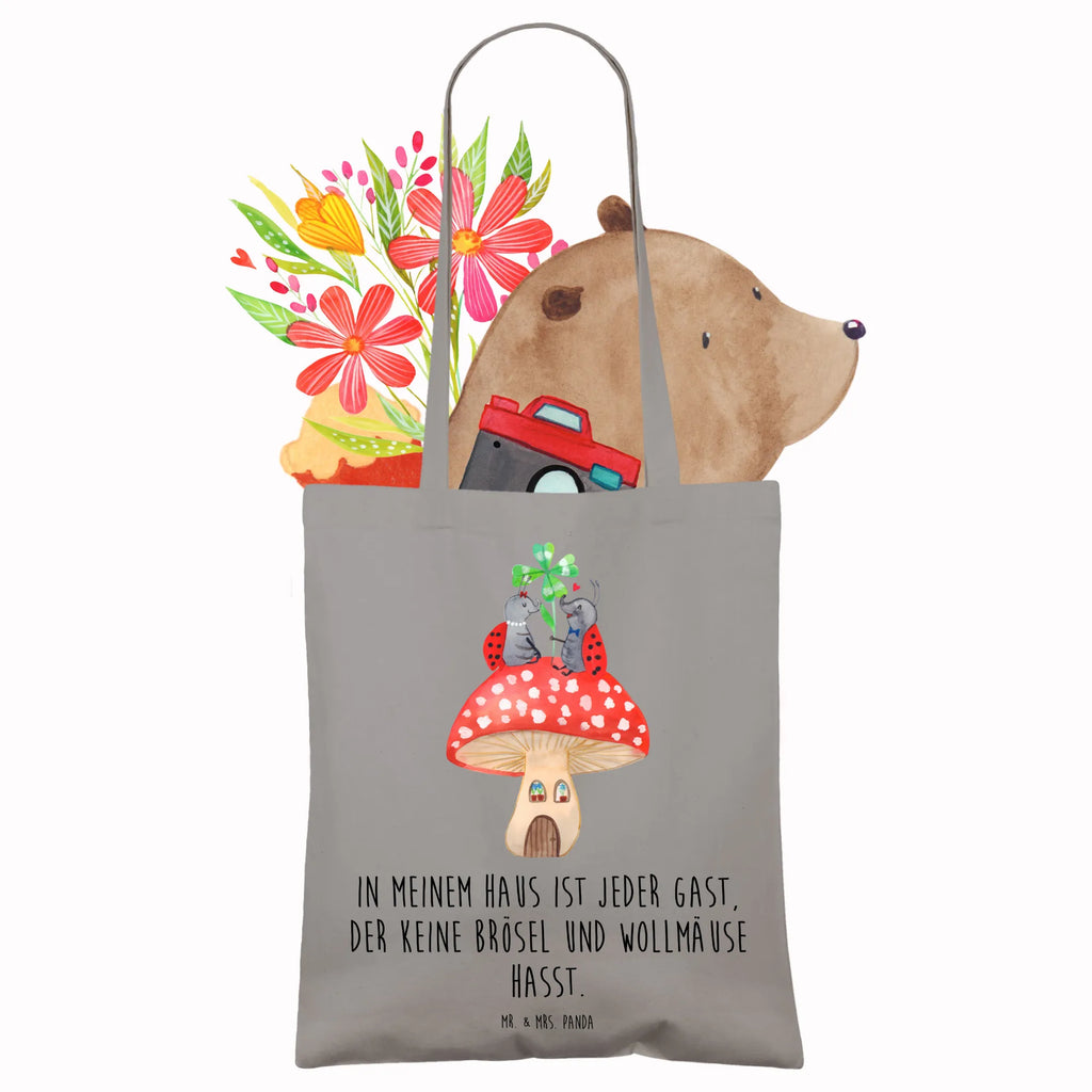 Tote bag ladybug toadstool Einkaufsbeutel, bedruckte tasche, Einkaufstüte, Stofftasche, Tragetasche, uni tasche, shopping tasche, Statementbeutel, Jutetasche, Schultasche, Beutel, Laptoptasche, Beuteltasche, büchertasche, Tasche, Henkeltasche, Strandtasche, Shopper, unitasche, Tüte, Jutebeutel, Schultertasche, Umhängetasche, Einkaufstasche, tote bag, Leinentasche, Stoffbeutel, Alltagstasche, Badetasche, Baumwolltasche, baumwollbeutel, Gute Laune, Tiermotive, Tiere, lustige Sprüche, Fleigenpilzhaus, Wohnung, Haus, Fliegenpilz, Marienkäfer, zuhause