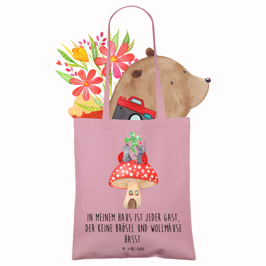 Tote bag ladybug toadstool Einkaufsbeutel, bedruckte tasche, Einkaufstüte, Stofftasche, Tragetasche, uni tasche, shopping tasche, Statementbeutel, Jutetasche, Schultasche, Beutel, Laptoptasche, Beuteltasche, büchertasche, Tasche, Henkeltasche, Strandtasche, Shopper, unitasche, Tüte, Jutebeutel, Schultertasche, Umhängetasche, Einkaufstasche, tote bag, Leinentasche, Stoffbeutel, Alltagstasche, Badetasche, Baumwolltasche, baumwollbeutel, Gute Laune, Tiermotive, Tiere, lustige Sprüche, Fleigenpilzhaus, Wohnung, Haus, Fliegenpilz, Marienkäfer, zuhause