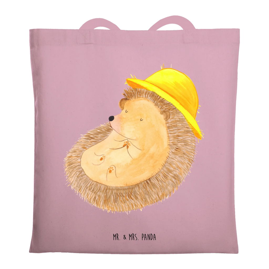 Tragetasche Igel Beten