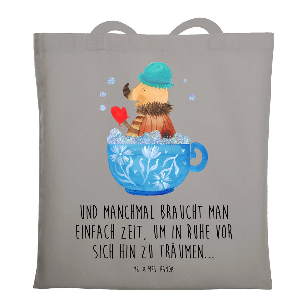 Tote bag Moth foam bath